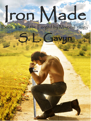 cover image of Iron Made